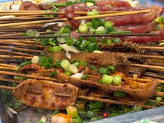 -晓靖轩烧烤(沙河风情店)