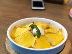 冰淇淋烤布雷-新白鹿餐厅(城西银泰城店)