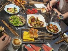-马路牙子烧烤音乐酒馆(望京店)