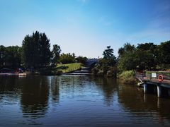 -西安浐灞国家湿地公园