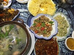 -白家寨子·山野白族菜(古城总店)