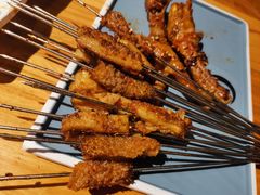 -小俩口烧烤东北菜(双井店)