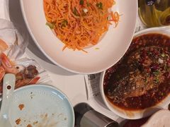 -梅利汴京烤鸭•开封豫菜地标店(东大街店)