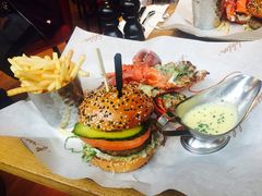 -Burger & Lobster(Dean Street)