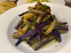 蒜茄子-中发源·清真餐厅(春风店)