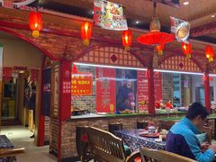 -王村姑老土炕莜面村(桥东店)