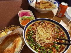 岐山臊子面-陕味食族油泼面(同济南路店)