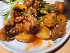 -醉得意·山茶油炒土鸡(泰安万达店)