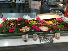 -大佛寺高级素食自助餐厅