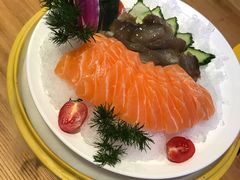 -如意部落·海鲜烧烤创意菜(金梦海湾店)