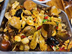 -马路牙子地桌烤肉(工体店)
