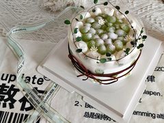 -今日·TODAY手作低脂动物奶油蛋糕定制(高新万达店)