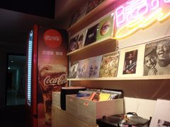 -隐藏Club黑胶主题酒吧(二七万达店)