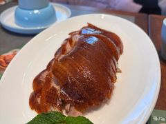 -黑窑厂糖油饼烤鸭·清真菜(黑窑厂街店)