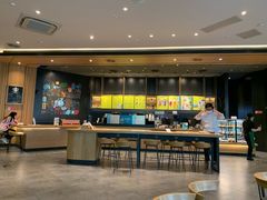 -星巴克(北京环球金融中心店)