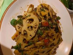 -绿茶餐厅(乐峰广场店)