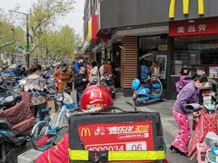 -麦当劳(南京五龙店)