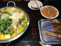 -新疆烧烤王(广灵店)