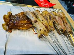 -板凳烧烤(东关街店)