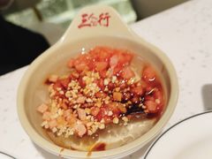 红糖冰粉-三人行骨头王火锅(长寿店)