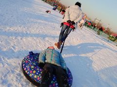 -绿野森林乐园冰雪季