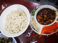 三鲜打卤面-九河居(荔湾路店)