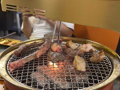 -允辛家·自助泥炉烤肉(九亭店)