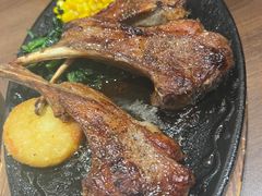 -萨莉亚意式餐厅(杭州滨江天街店)