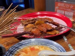 -北三老太太烧烤(人生一串上榜店)