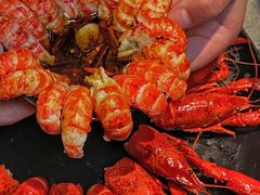 -一棠龙虾•王牌虾球(恒隆广场店)