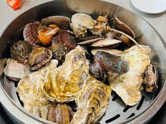 -大锅强·蒸海鲜青岛菜(吾悦广场店)