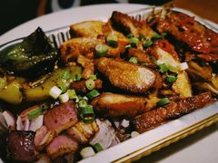 焦香鸡腿烤饭-JINNS锦时 steak&pizza(浸信会礼拜堂旧址店)