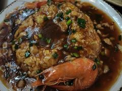 -老东镇啤酒屋海鲜加工·蒸汽海鲜·海鲜烧烤(台东店)