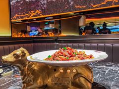 -炊烟小炒黄牛肉(浦东世纪汇店)