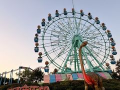 -南京银杏湖乐园