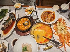 -不仔客海鲜·烧烤·270度海景餐厅(大东海店)
