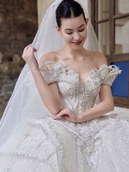 -韩国天使嫁衣婚纱礼服馆(上海旗舰店)