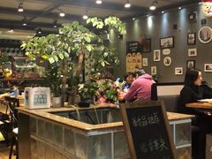 -新澳港式茶餐厅(余姚路店)