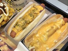 -纽约薯条(世豪广场店)