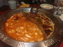 -袁老四重庆老火锅(桐梓坡店)