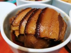 招牌条子肉-窄巷子陕菜馆·地道陕西菜(粉巷店)