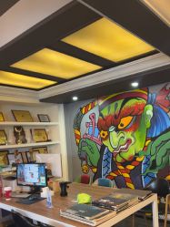 -刺客纹画纹身·洗纹身·穿孔饰品