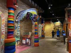 -珠海横琴国家地理探险家中心(创新方)