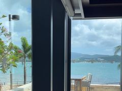 -雾山韩式烤肉·海南糟粕&椰子鸡火锅·海景餐厅(三亚绿发山海天JW万豪酒店)