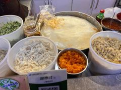 -安徽阜阳卷馍(西单店)