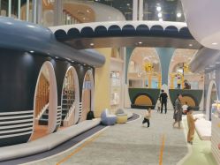 -奈尔宝家庭中心·亲子餐厅(鄞州万达店)