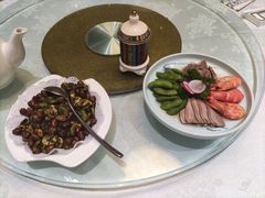 苔条花生豆瓣-利鸿私宴(南京路步行街店)