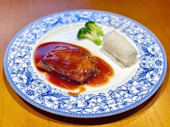 三凤桥酱排骨-三凤酒家·百年无锡菜(清扬茂业店)