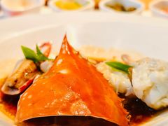 -鲤院·新中式美学·庭院餐厅(夫子庙店)