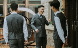 -ChenV西服礼服高级定制(市区养育巷店)